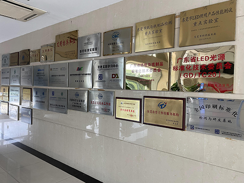 实力展示